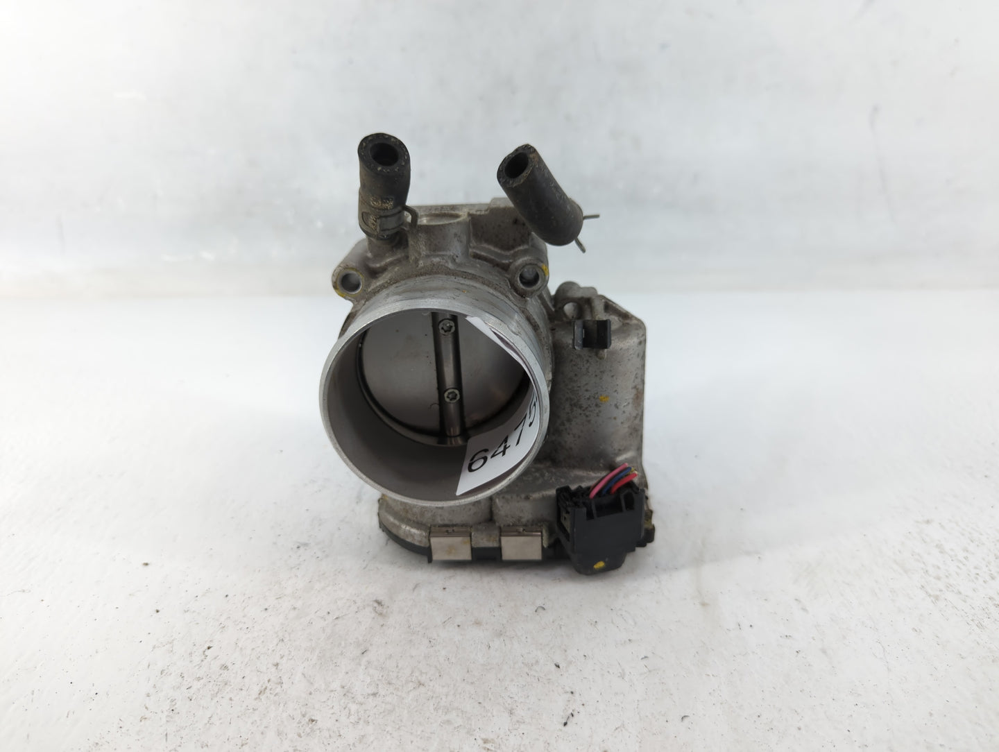 2015-2019 Hyundai Sonata Throttle Body P/N:35100-2G600 Fits Fits 2015 2016 2017 2018 2019 2020 2021 OEM Used Auto Parts - Oe
