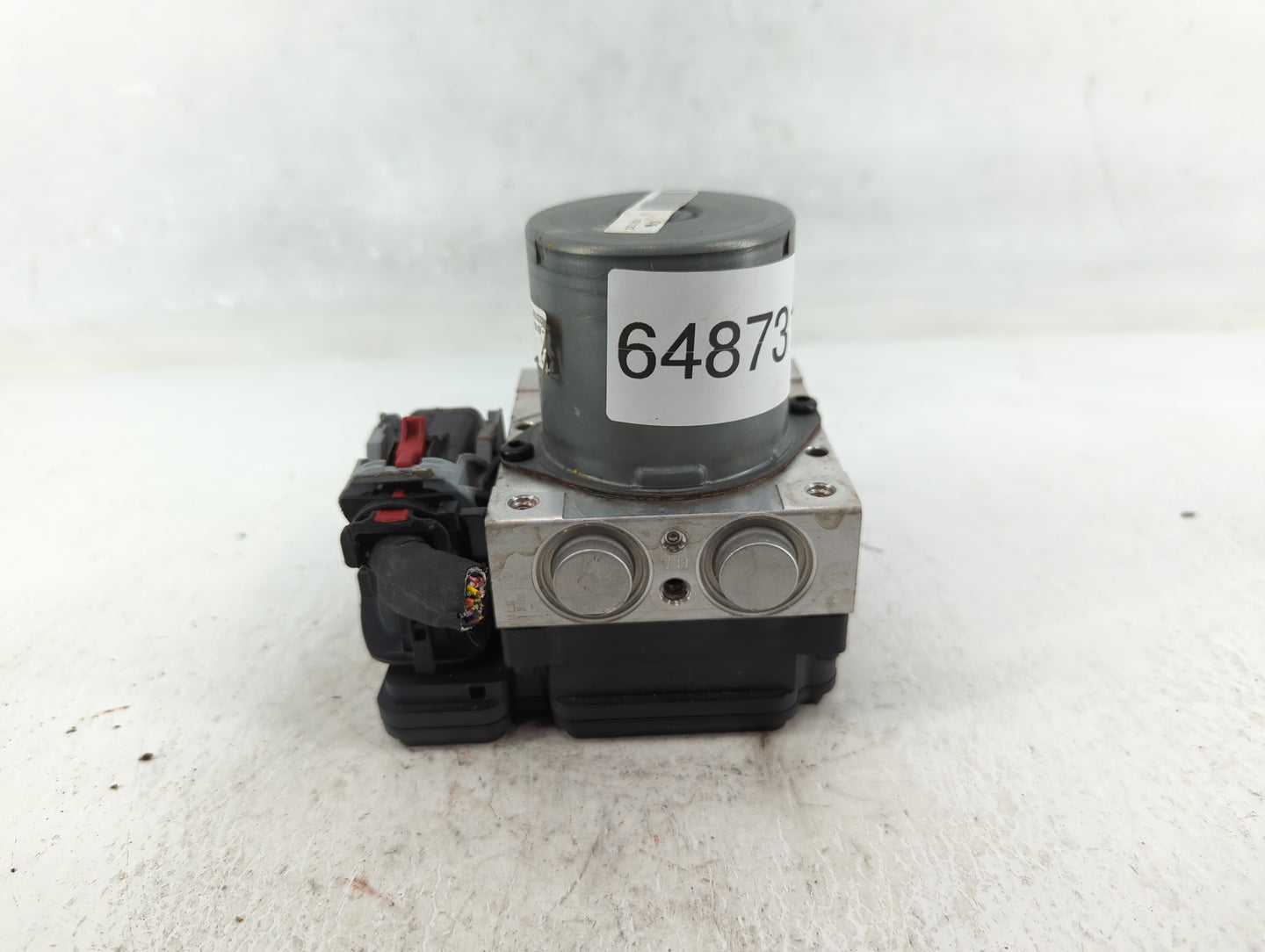 2015 Hyundai Sonata ABS Pump Control Module Replacement P/N:58920-C2200 C2589-20500 Fits OEM Used Auto Parts - Oemusedautopa