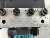 2015 Hyundai Sonata ABS Pump Control Module Replacement P/N:58920-C2200 C2589-20500 Fits OEM Used Auto Parts - Oemusedautopa