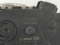 2015-2019 Hyundai Sonata Throttle Body P/N:35100-2G600 Fits Fits 2015 2016 2017 2018 2019 2020 2021 OEM Used Auto Parts - Oe