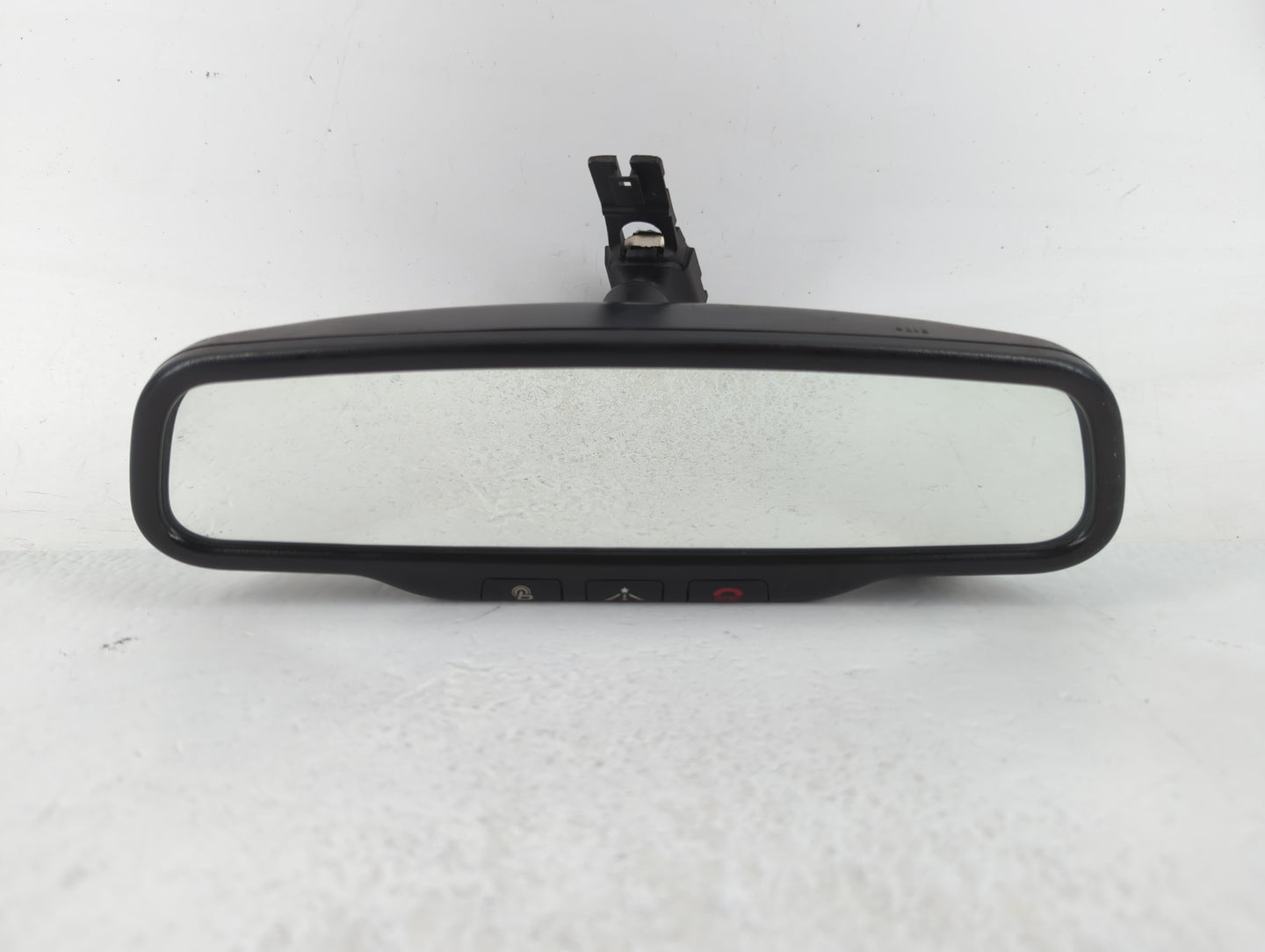 2011-2019 Hyundai Sonata Interior Rear View Mirror Replacement OEM P/N:A047396 Fits OEM Used Auto Parts - Oemusedautoparts1.