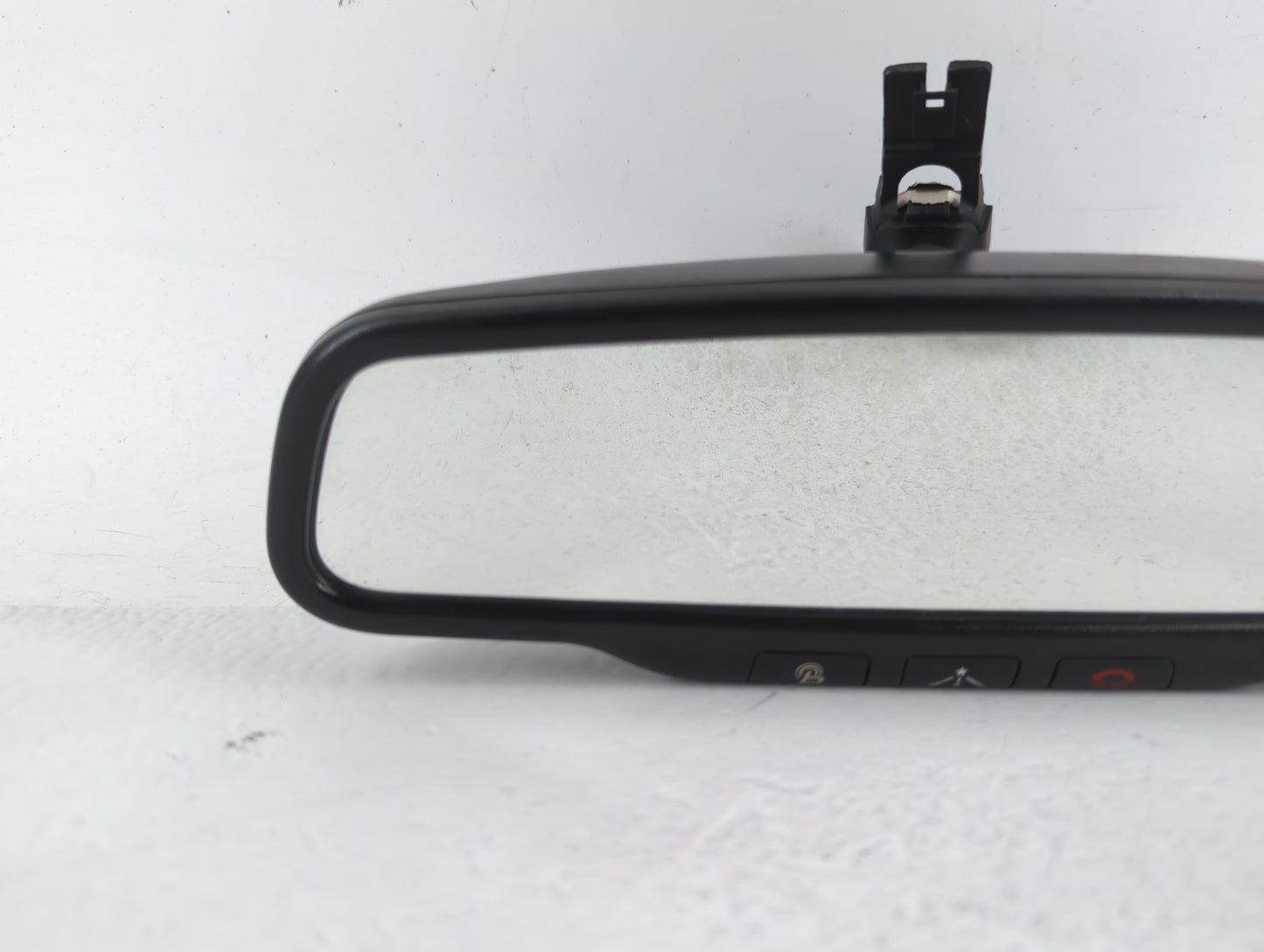 2011-2019 Hyundai Sonata Interior Rear View Mirror Replacement OEM P/N:A047396 Fits OEM Used Auto Parts - Oemusedautoparts1.