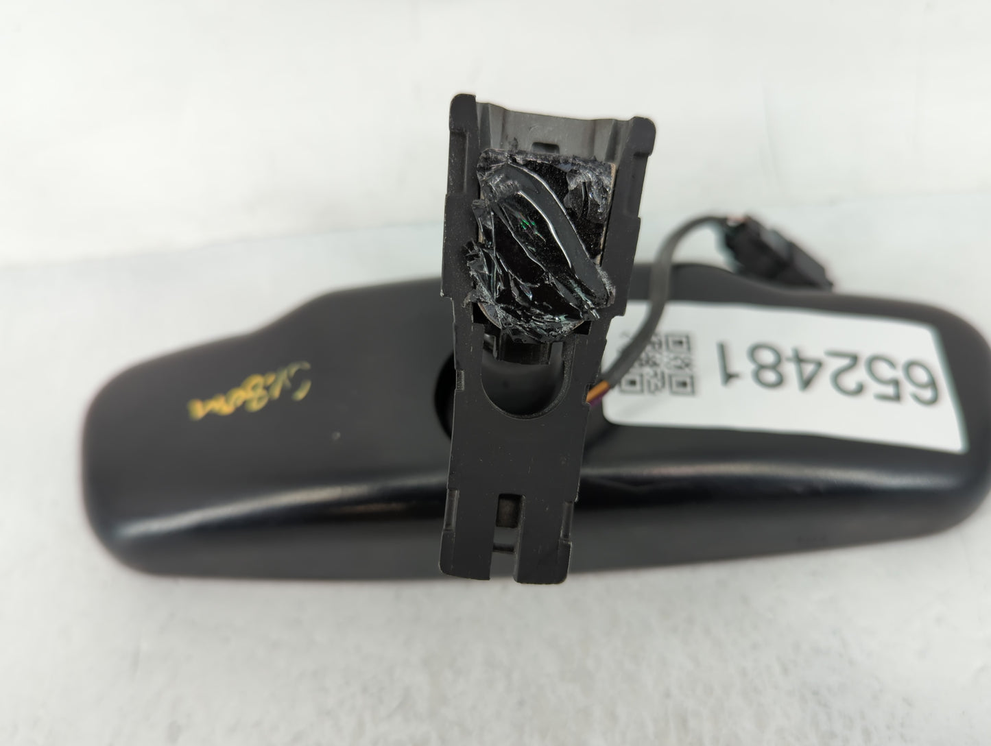 2011-2019 Hyundai Sonata Interior Rear View Mirror Replacement OEM P/N:A047396 Fits OEM Used Auto Parts - Oemusedautoparts1.