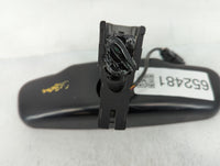 2011-2019 Hyundai Sonata Interior Rear View Mirror Replacement OEM P/N:A047396 Fits OEM Used Auto Parts - Oemusedautoparts1.