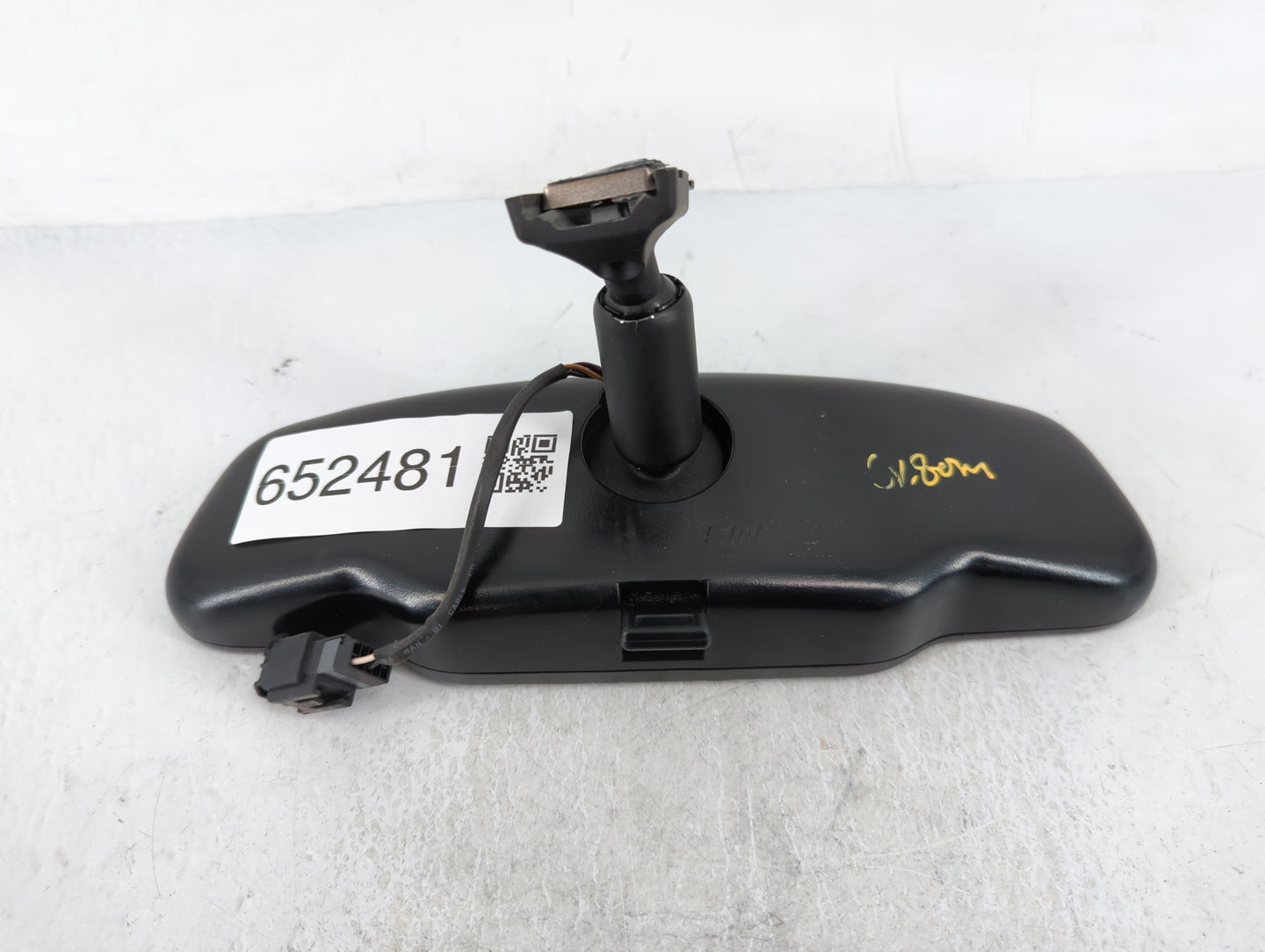 2011-2019 Hyundai Sonata Interior Rear View Mirror Replacement OEM P/N:A047396 Fits OEM Used Auto Parts - Oemusedautoparts1.