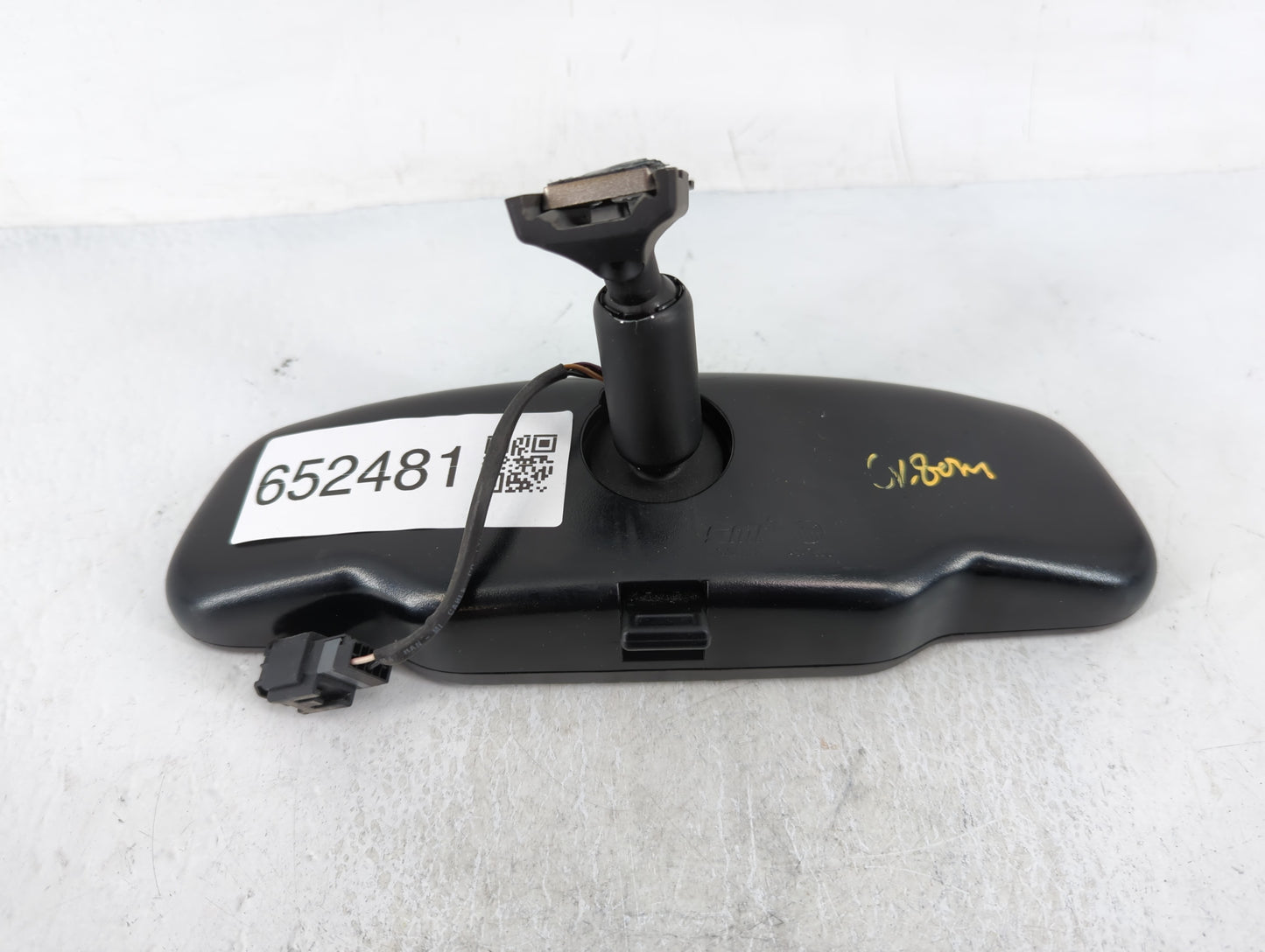 2011-2019 Hyundai Sonata Interior Rear View Mirror Replacement OEM P/N:A047396 Fits OEM Used Auto Parts - Oemusedautoparts1.