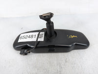 2011-2019 Hyundai Sonata Interior Rear View Mirror Replacement OEM P/N:A047396 Fits OEM Used Auto Parts - Oemusedautoparts1.