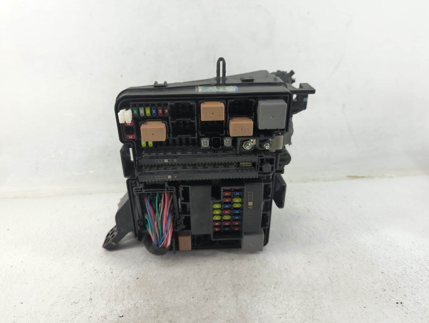 2015 Hyundai Sonata Fusebox Fuse Box Panel Relay Module P/N:91950-C1820 Fits OEM Used Auto Parts - Oemusedautoparts1.com