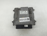 2015-2017 Hyundai Sonata PCM Engine Control Computer ECU ECM PCU OEM P/N:39111-2GGK0 39101-2GGK0 Fits Fits 2015 2016 2017 OE