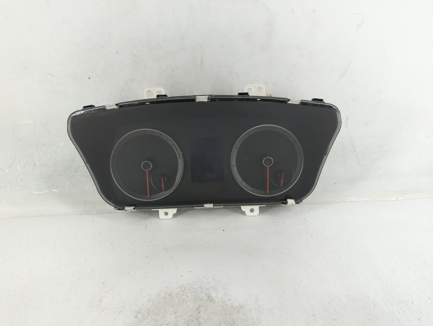 2015 Hyundai Sonata Instrument Cluster Speedometer Gauges P/N:94021-C2000 Fits OEM Used Auto Parts - Oemusedautoparts1.com