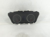 2015 Hyundai Sonata Instrument Cluster Speedometer Gauges P/N:94021-C2000 Fits OEM Used Auto Parts - Oemusedautoparts1.com