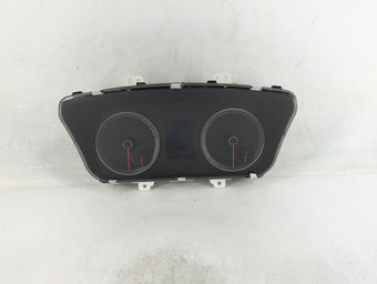 compare product 2015 Hyundai Sonata Instrument Cluster Speedometer Gauges P/N:94021-C2000 Fits OEM Used Auto Parts