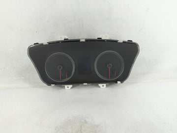 2015 Hyundai Sonata Instrument Cluster Speedometer Gauges P/N:94021-C2000 Fits OEM Used Auto Parts - Oemusedautoparts1.com