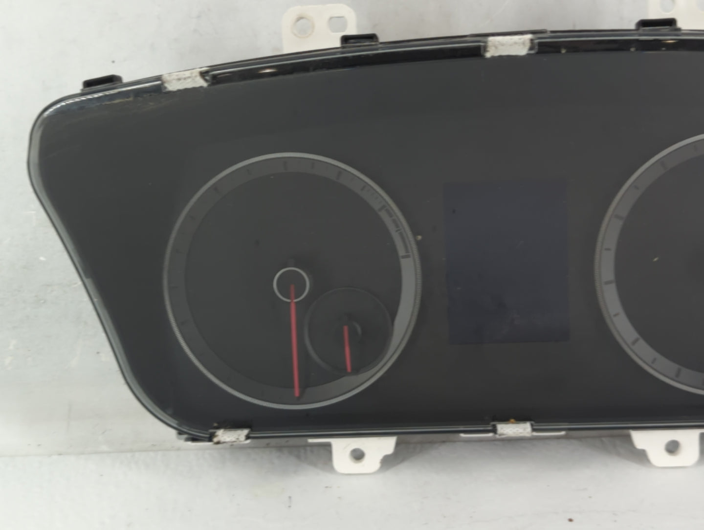 2015 Hyundai Sonata Instrument Cluster Speedometer Gauges P/N:94021-C2000 Fits OEM Used Auto Parts - Oemusedautoparts1.com