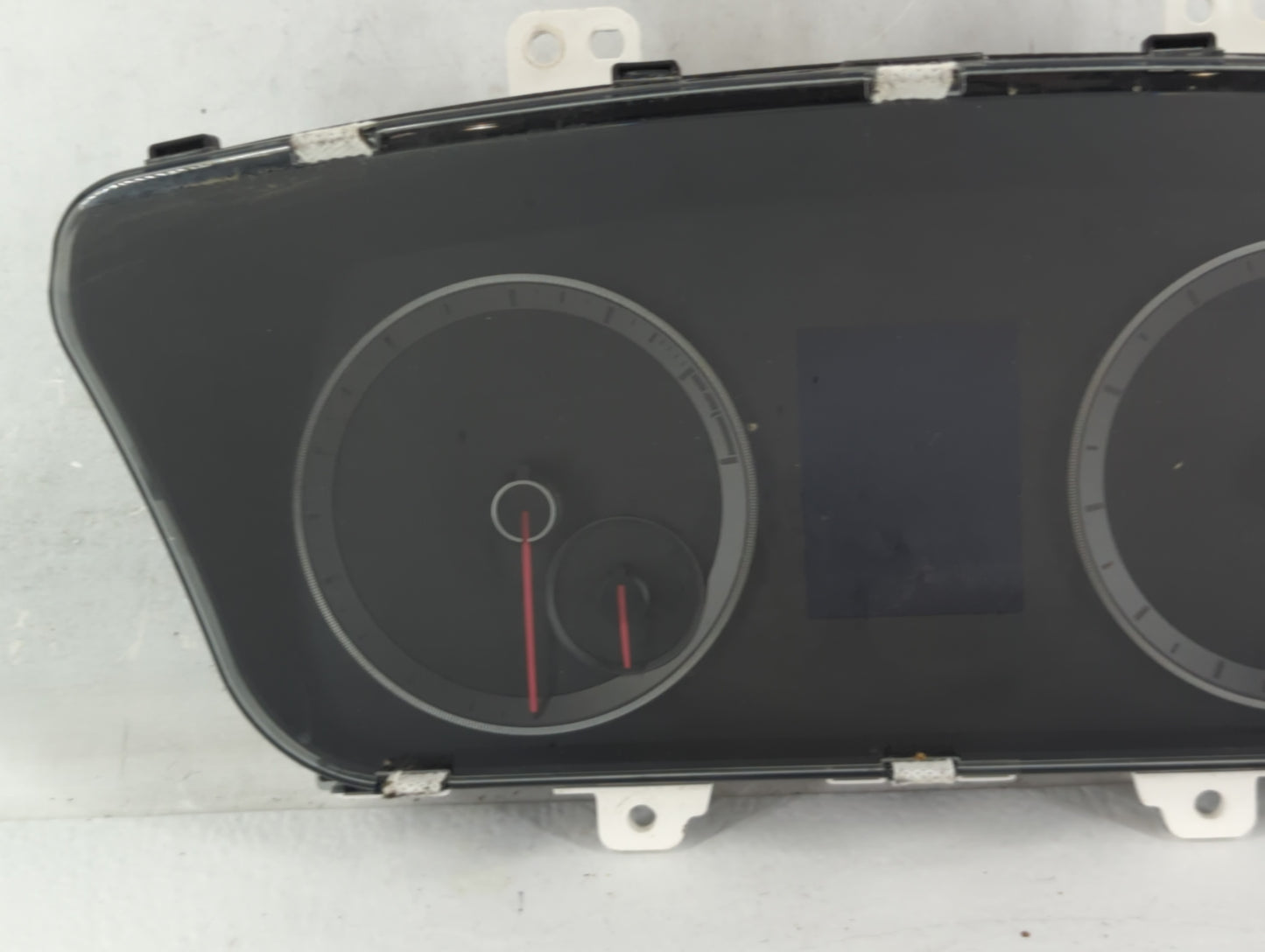 2015 Hyundai Sonata Instrument Cluster Speedometer Gauges P/N:94021-C2000 Fits OEM Used Auto Parts - Oemusedautoparts1.com