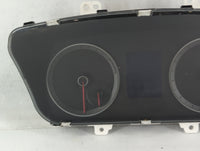 2015 Hyundai Sonata Instrument Cluster Speedometer Gauges P/N:94021-C2000 Fits OEM Used Auto Parts - Oemusedautoparts1.com