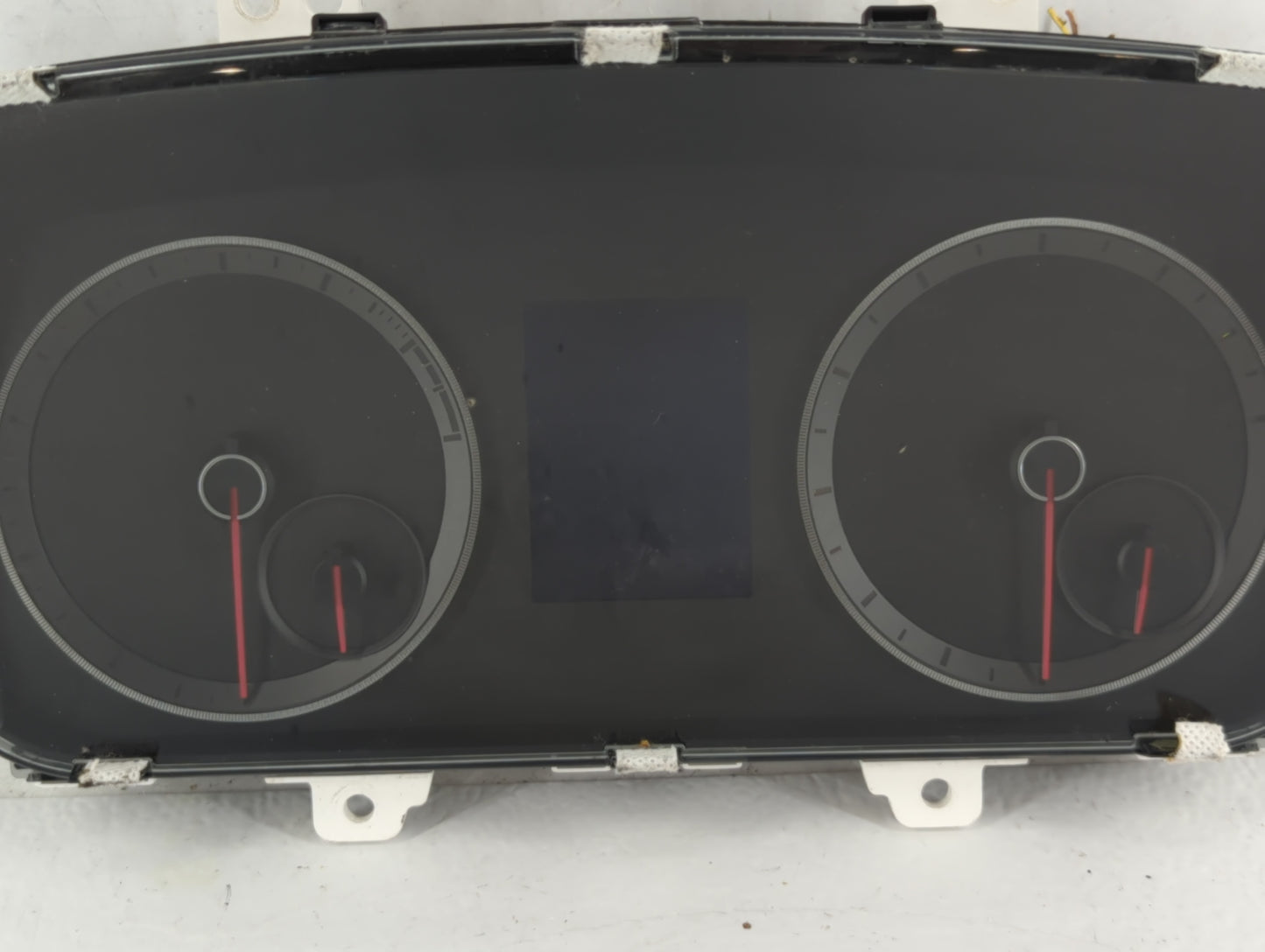 2015 Hyundai Sonata Instrument Cluster Speedometer Gauges P/N:94021-C2000 Fits OEM Used Auto Parts - Oemusedautoparts1.com