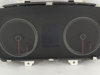 2015 Hyundai Sonata Instrument Cluster Speedometer Gauges P/N:94021-C2000 Fits OEM Used Auto Parts - Oemusedautoparts1.com