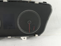 2015 Hyundai Sonata Instrument Cluster Speedometer Gauges P/N:94021-C2000 Fits OEM Used Auto Parts - Oemusedautoparts1.com