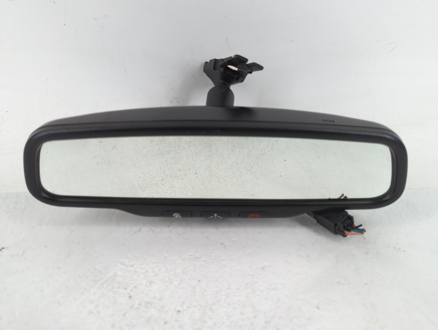 2011-2019 Hyundai Sonata Interior Rear View Mirror Replacement OEM P/N:A047396 Fits OEM Used Auto Parts - Oemusedautoparts1.
