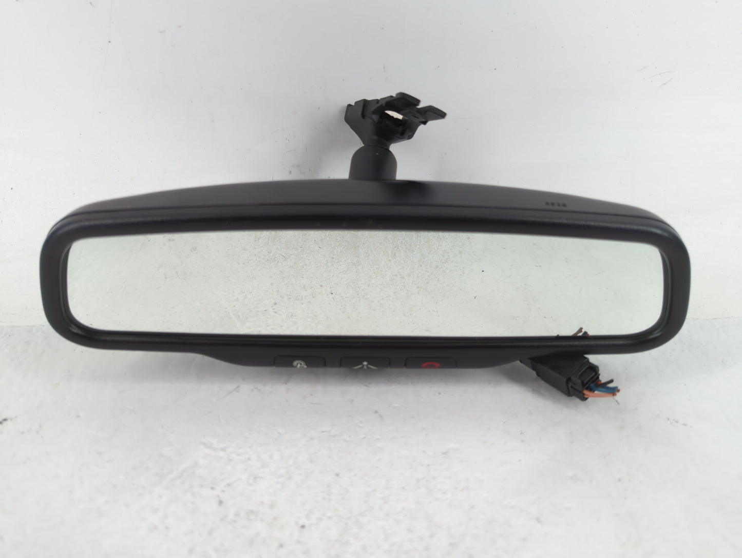 2011-2019 Hyundai Sonata Interior Rear View Mirror Replacement OEM P/N:A047396 Fits OEM Used Auto Parts - Oemusedautoparts1.
