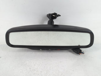compare product 2011-2019 Hyundai Sonata Interior Rear View Mirror Replacement OEM P/N:A047396 Fits OEM Used Auto Parts
