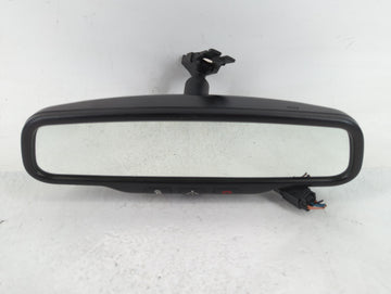 2011-2019 Hyundai Sonata Interior Rear View Mirror Replacement OEM P/N:A047396 Fits OEM Used Auto Parts - Oemusedautoparts1.