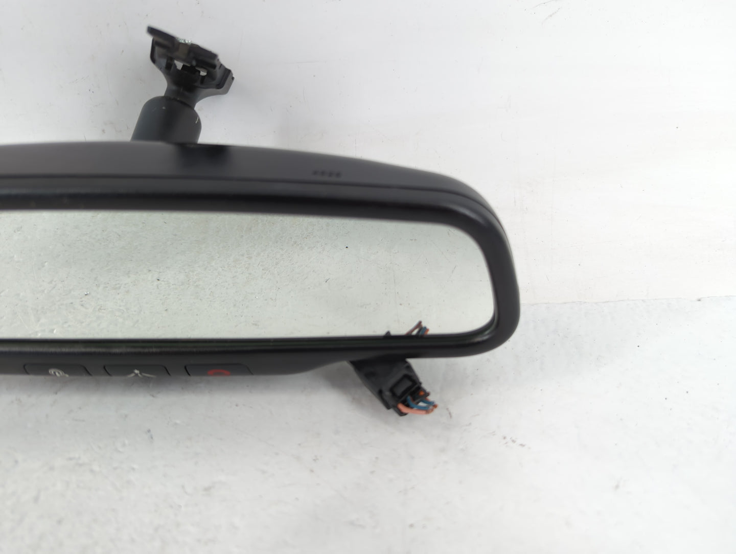 2011-2019 Hyundai Sonata Interior Rear View Mirror Replacement OEM P/N:A047396 Fits OEM Used Auto Parts - Oemusedautoparts1.