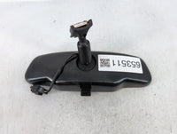 2011-2019 Hyundai Sonata Interior Rear View Mirror Replacement OEM P/N:A047396 Fits OEM Used Auto Parts - Oemusedautoparts1.