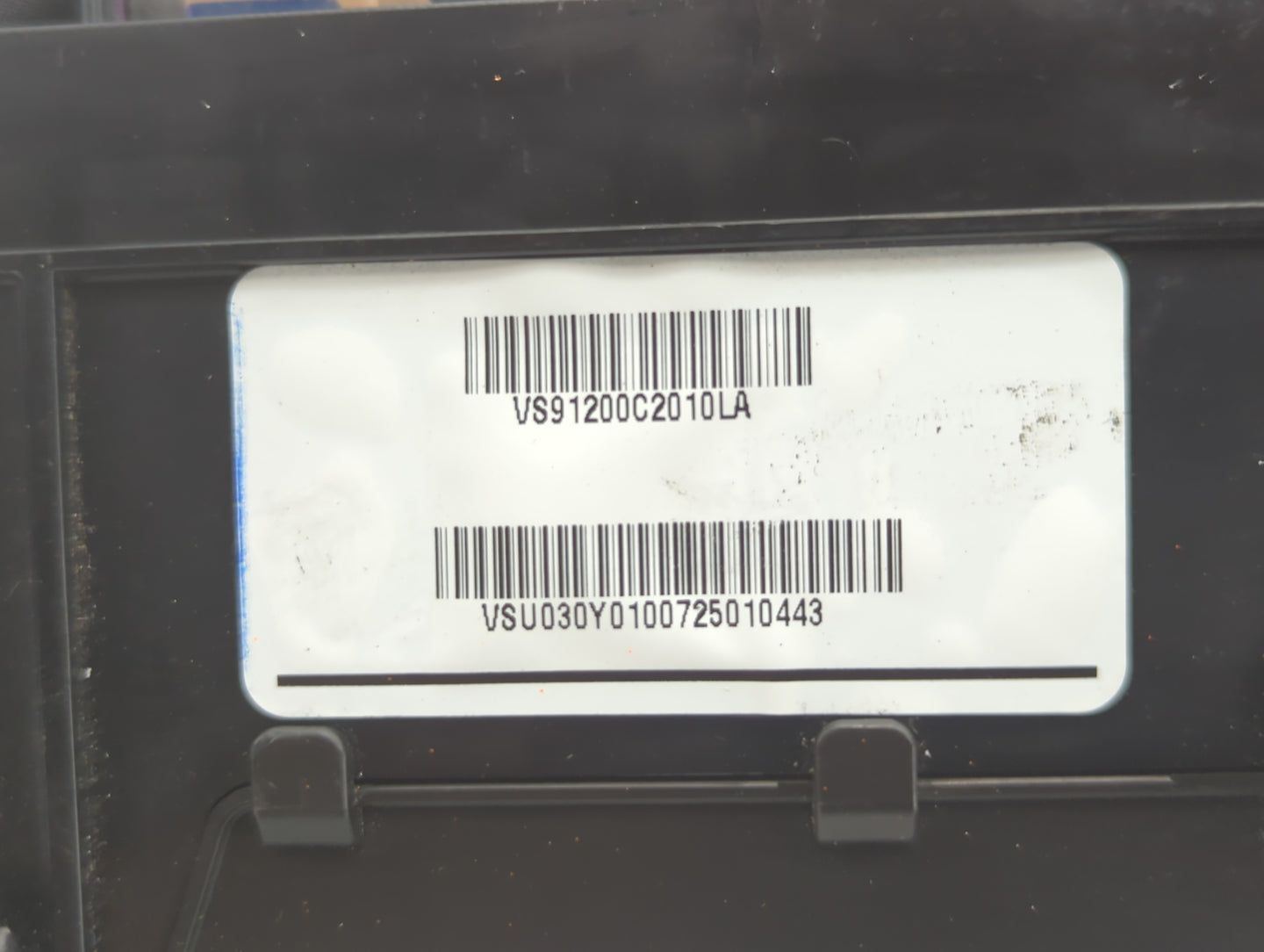2015 Hyundai Sonata Fusebox Fuse Box Panel Relay Module P/N:91950-C1820 Fits OEM Used Auto Parts - Oemusedautoparts1.com