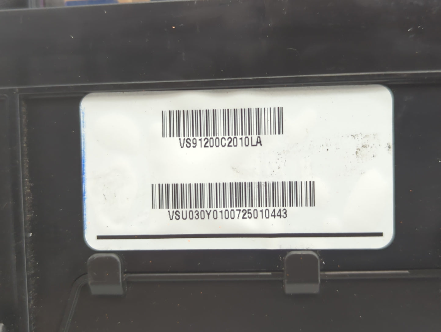 2015 Hyundai Sonata Fusebox Fuse Box Panel Relay Module P/N:91950-C1820 Fits OEM Used Auto Parts - Oemusedautoparts1.com