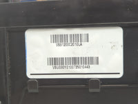 2015 Hyundai Sonata Fusebox Fuse Box Panel Relay Module P/N:91950-C1820 Fits OEM Used Auto Parts - Oemusedautoparts1.com