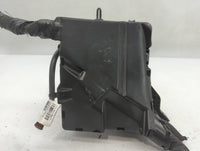 2015 Hyundai Sonata Fusebox Fuse Box Panel Relay Module P/N:91950-C1820 Fits OEM Used Auto Parts - Oemusedautoparts1.com