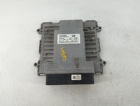 2015-2017 Hyundai Sonata PCM Engine Control Computer ECU ECM PCU OEM P/N:39101-2GGK0 Fits Fits 2015 2016 2017 OEM Used Auto 