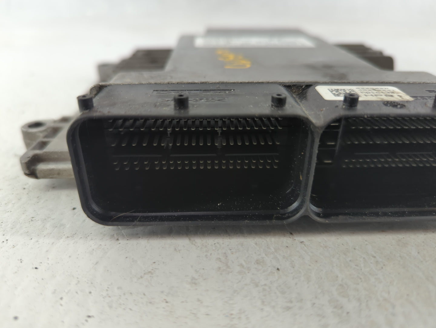 2015-2017 Hyundai Sonata PCM Engine Control Computer ECU ECM PCU OEM P/N:39101-2GGK0 Fits Fits 2015 2016 2017 OEM Used Auto 