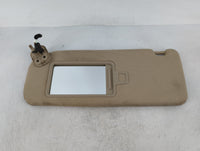 2015-2019 Hyundai Sonata Sun Visor Shade Replacement Driver Left Mirror Fits Fits 2015 2016 2017 2018 2019 OEM Used Auto Par