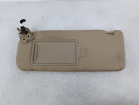 2015-2019 Hyundai Sonata Sun Visor Shade Replacement Driver Left Mirror Fits Fits 2015 2016 2017 2018 2019 OEM Used Auto Par