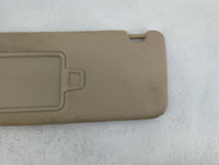2015-2019 Hyundai Sonata Sun Visor Shade Replacement Driver Left Mirror Fits Fits 2015 2016 2017 2018 2019 OEM Used Auto Par