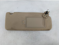 2015-2019 Hyundai Sonata Sun Visor Shade Replacement Passenger Right Mirror Fits Fits 2015 2016 2017 2018 2019 OEM Used Auto