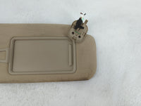 2015-2019 Hyundai Sonata Sun Visor Shade Replacement Passenger Right Mirror Fits Fits 2015 2016 2017 2018 2019 OEM Used Auto