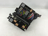 2015 Hyundai Sonata Fusebox Fuse Box Panel Relay Module P/N:91850C2010 Fits OEM Used Auto Parts - Oemusedautoparts1.com