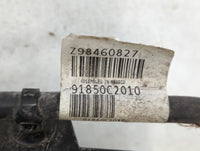 2015 Hyundai Sonata Fusebox Fuse Box Panel Relay Module P/N:91850C2010 Fits OEM Used Auto Parts - Oemusedautoparts1.com