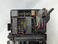 2015 Hyundai Sonata Fusebox Fuse Box Panel Relay Module P/N:91950-C1820 Fits OEM Used Auto Parts - Oemusedautoparts1.com
