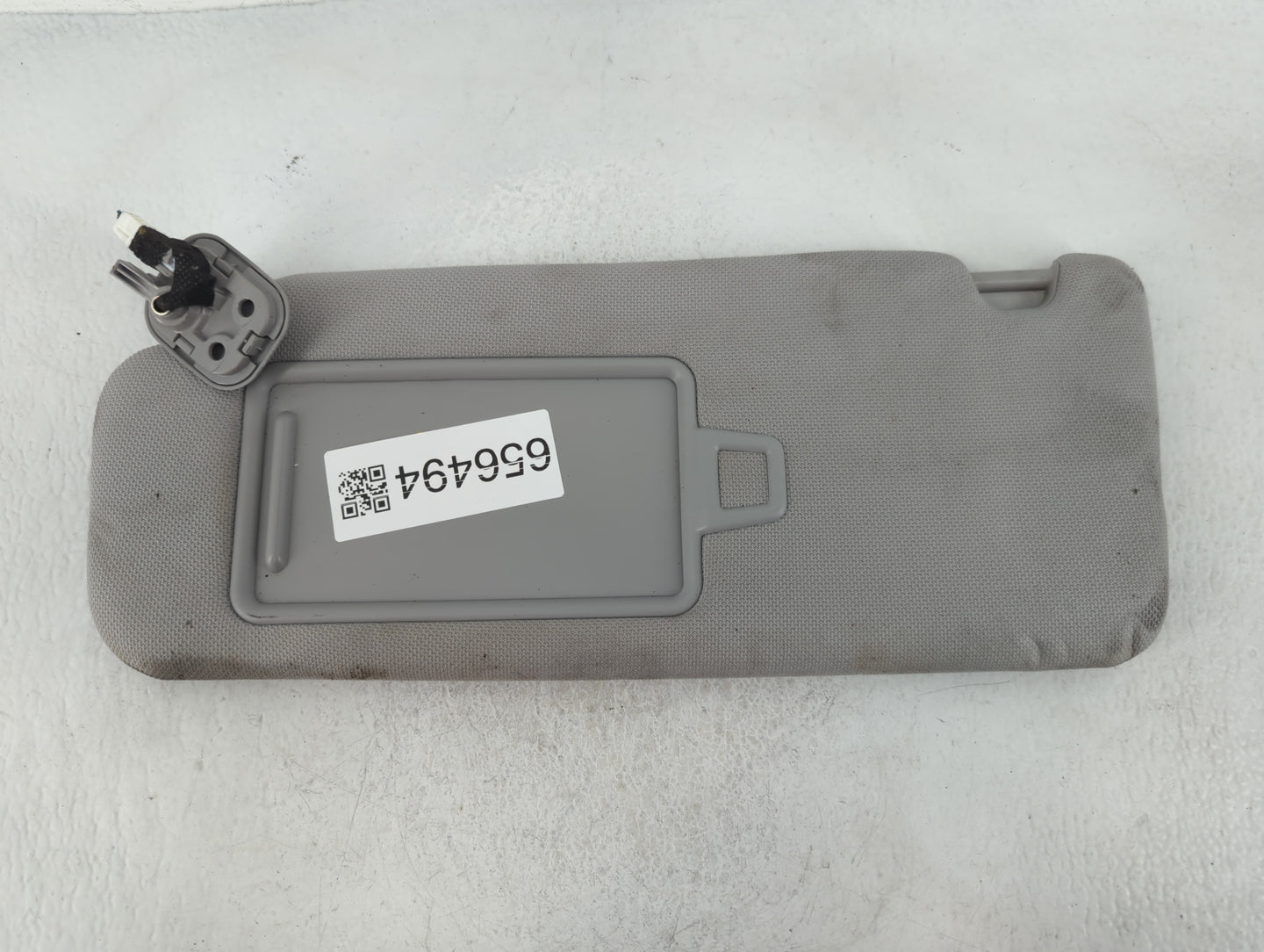 2015-2019 Hyundai Sonata Sun Visor Shade Replacement Driver Left Mirror Fits Fits 2015 2016 2017 2018 2019 OEM Used Auto Par