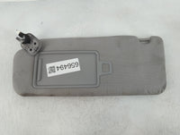 2015-2019 Hyundai Sonata Sun Visor Shade Replacement Driver Left Mirror Fits Fits 2015 2016 2017 2018 2019 OEM Used Auto Par