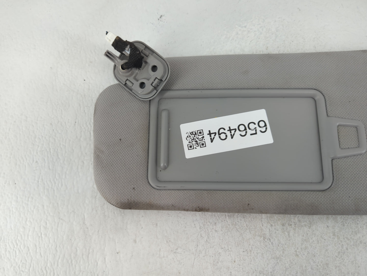 2015-2019 Hyundai Sonata Sun Visor Shade Replacement Driver Left Mirror Fits Fits 2015 2016 2017 2018 2019 OEM Used Auto Par