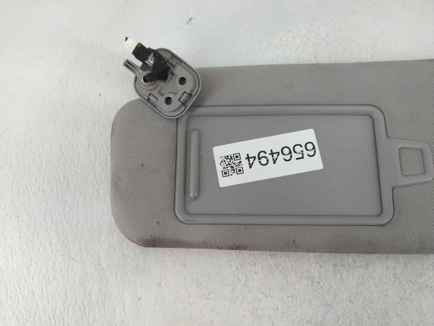 2015-2019 Hyundai Sonata Sun Visor Shade Replacement Driver Left Mirror Fits Fits 2015 2016 2017 2018 2019 OEM Used Auto Par