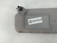 2015-2019 Hyundai Sonata Sun Visor Shade Replacement Driver Left Mirror Fits Fits 2015 2016 2017 2018 2019 OEM Used Auto Par