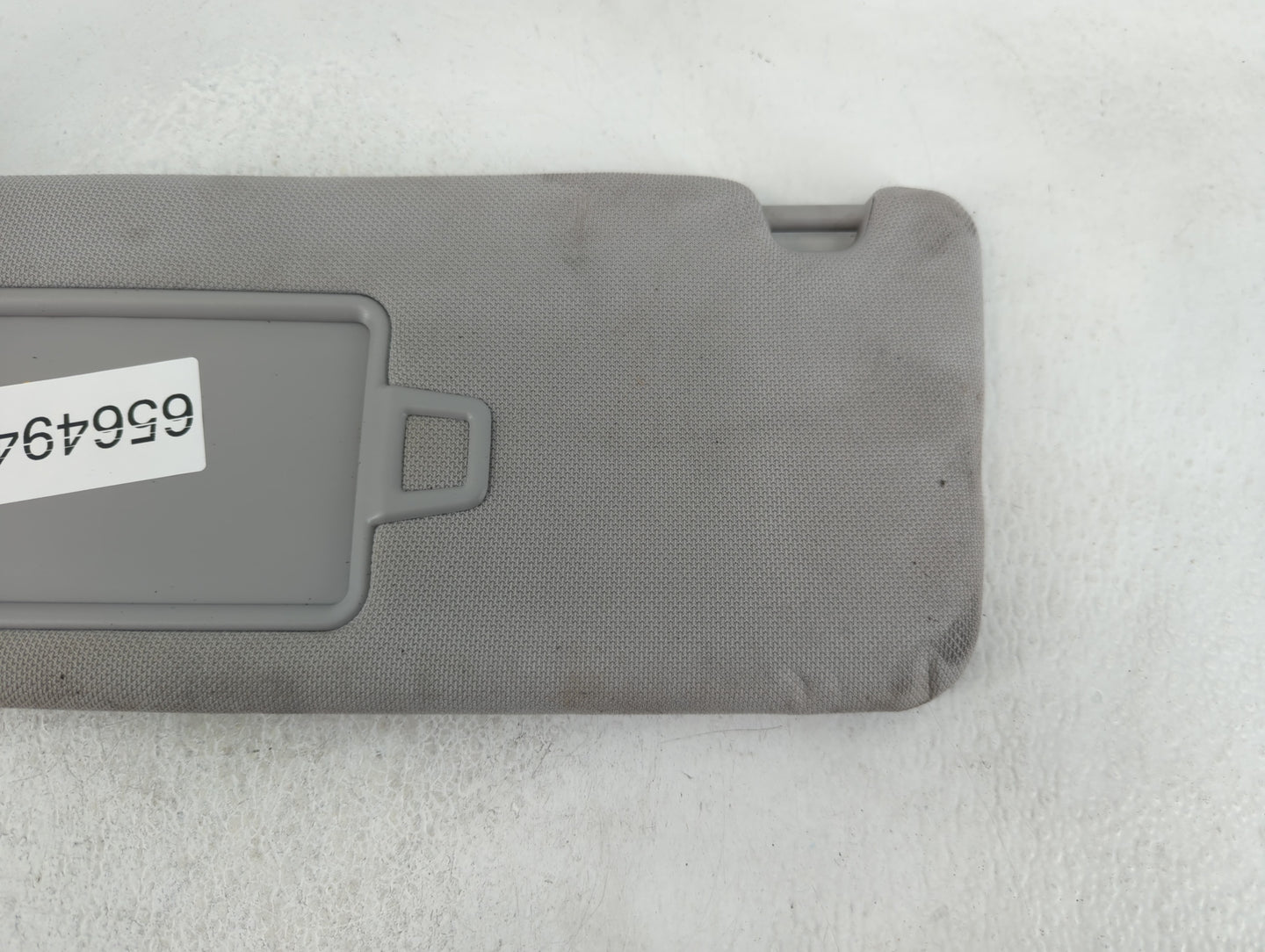 2015-2019 Hyundai Sonata Sun Visor Shade Replacement Driver Left Mirror Fits Fits 2015 2016 2017 2018 2019 OEM Used Auto Par