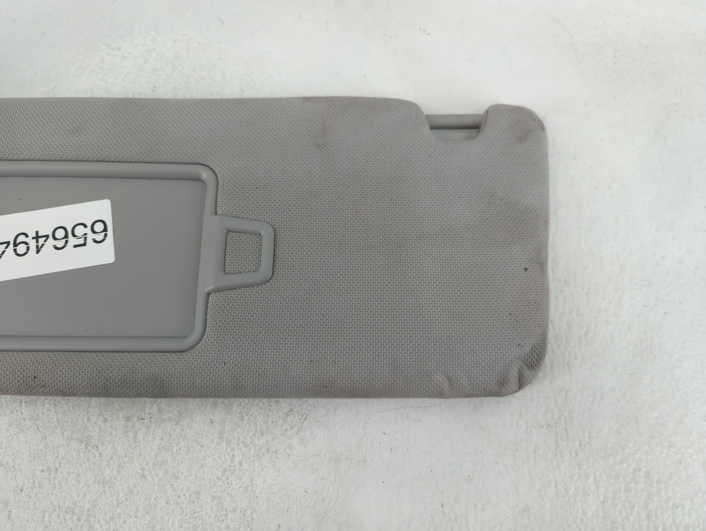 2015-2019 Hyundai Sonata Sun Visor Shade Replacement Driver Left Mirror Fits Fits 2015 2016 2017 2018 2019 OEM Used Auto Par